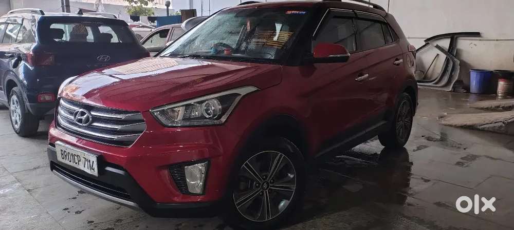 Hyundai Creta 2015 Diesel 78000 Km Driven