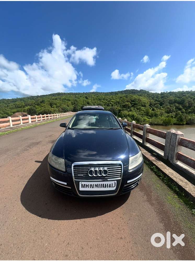 Audi A6 2008 Diesel 128000 Km Driven