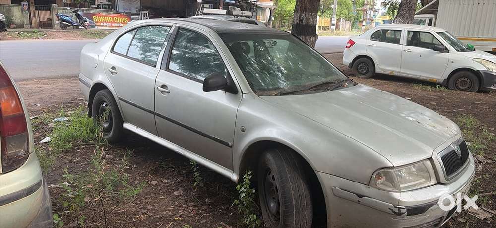 Skoda Octavia Diesel 2005