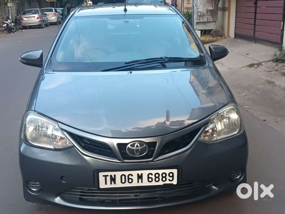 Toyota Etios Liva Vd, 2015, Diesel