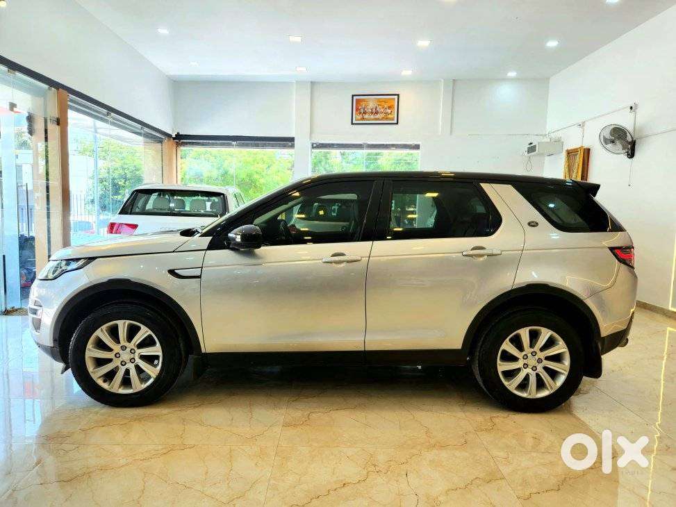 Land Rover Discovery Sport Sd4 Hse Luxury, 2016, Diesel