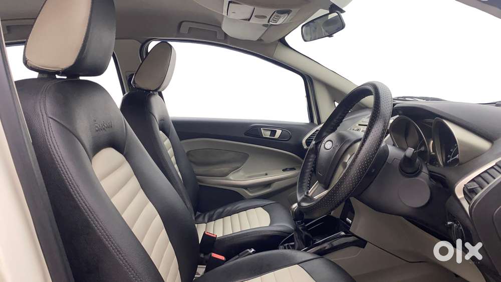 Ford Ecosport 1.5 Tdci Titanium, 2016, Diesel