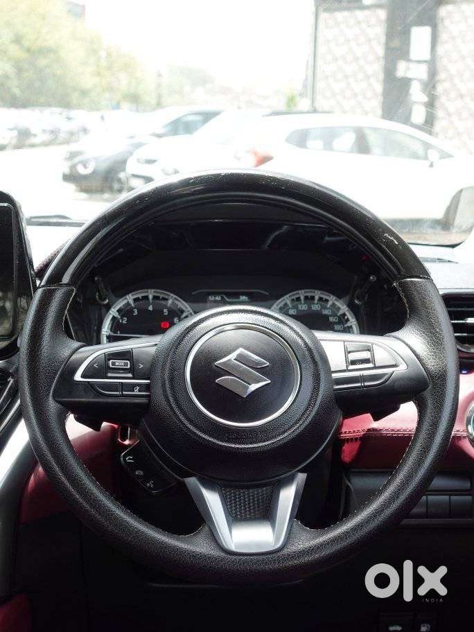 Maruti Suzuki Grand Vitara 1.5 Delta Smart Hybrid At, 2023, Petrol