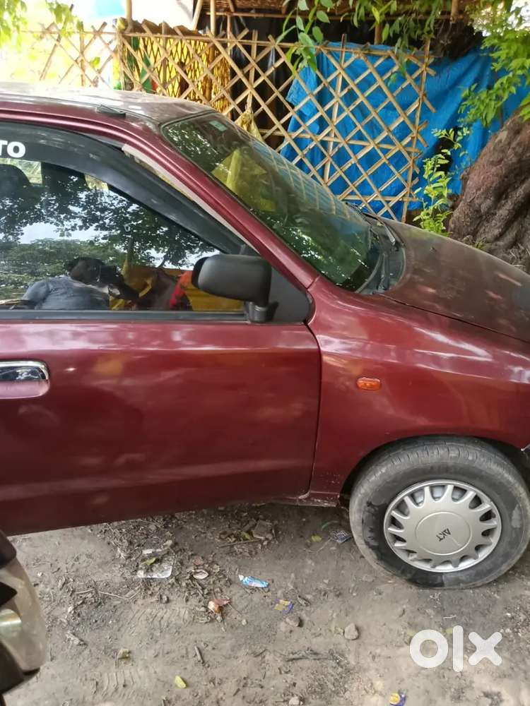 Maruti Suzuki Alto Lxi 2011
