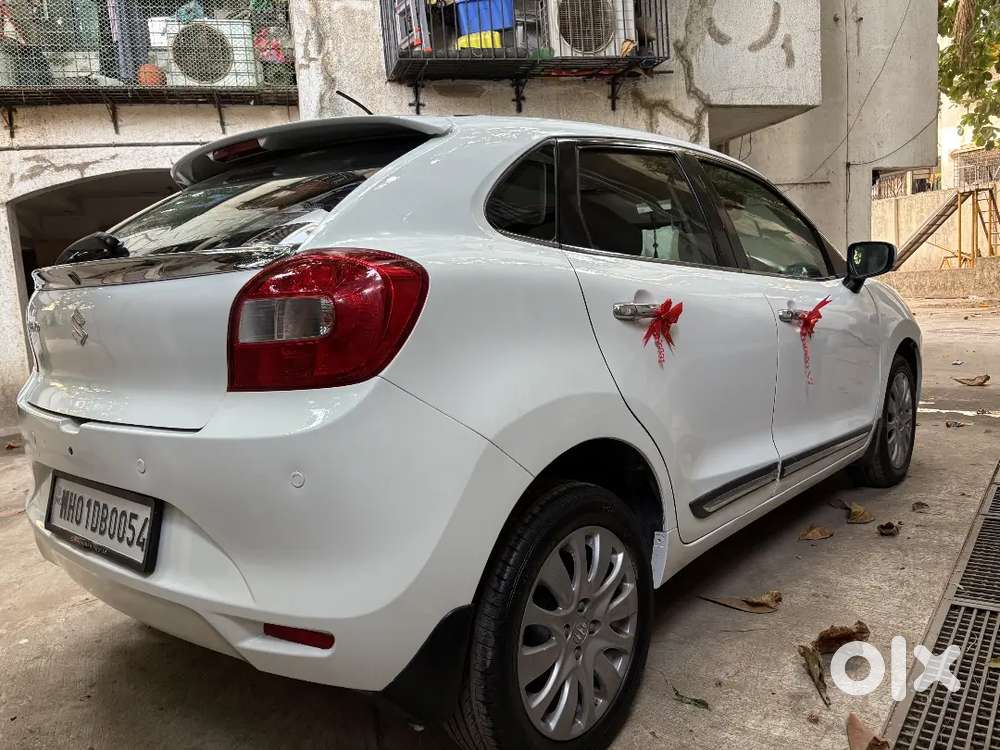 Maruti Suzuki Baleno 2018  Zeta At