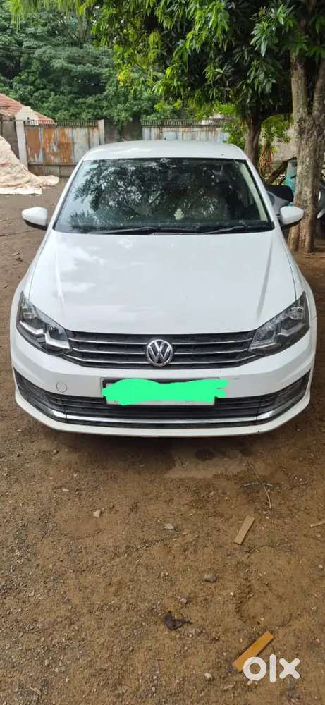 Volkswagen Vento 2019 Diesel Automatic