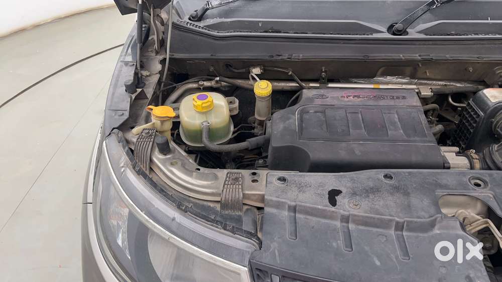 Mahindra Kuv100 Nxt 1.2 K2 Diesel 6 Str, 2017, Petrol