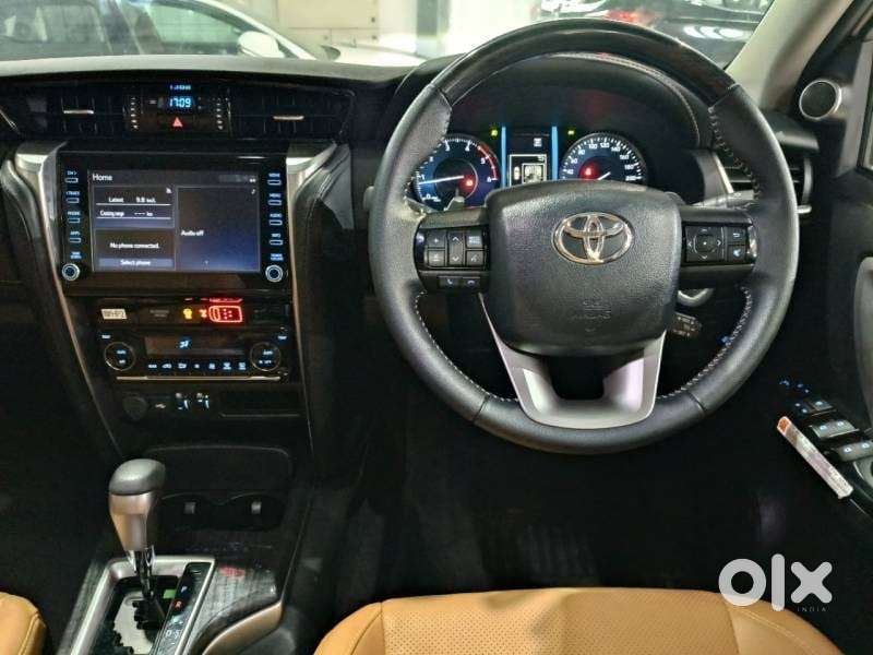 Toyota Fortuner 4x2 At 2.8 Diesel, 2024, Diesel