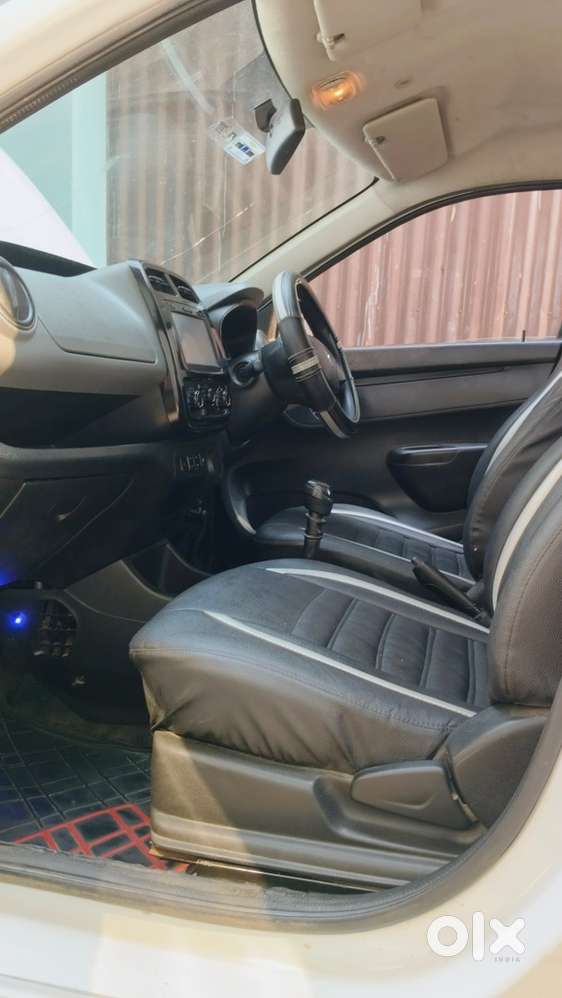 Renault Kwid 2019 Petrol Well Maintained