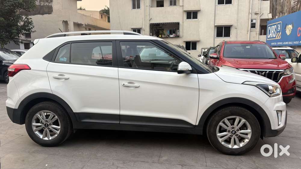 Hyundai Creta 1.6 Sx, 2015, Diesel