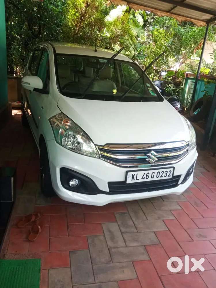 2012 Ertiga .new Model With Alloy Wheel