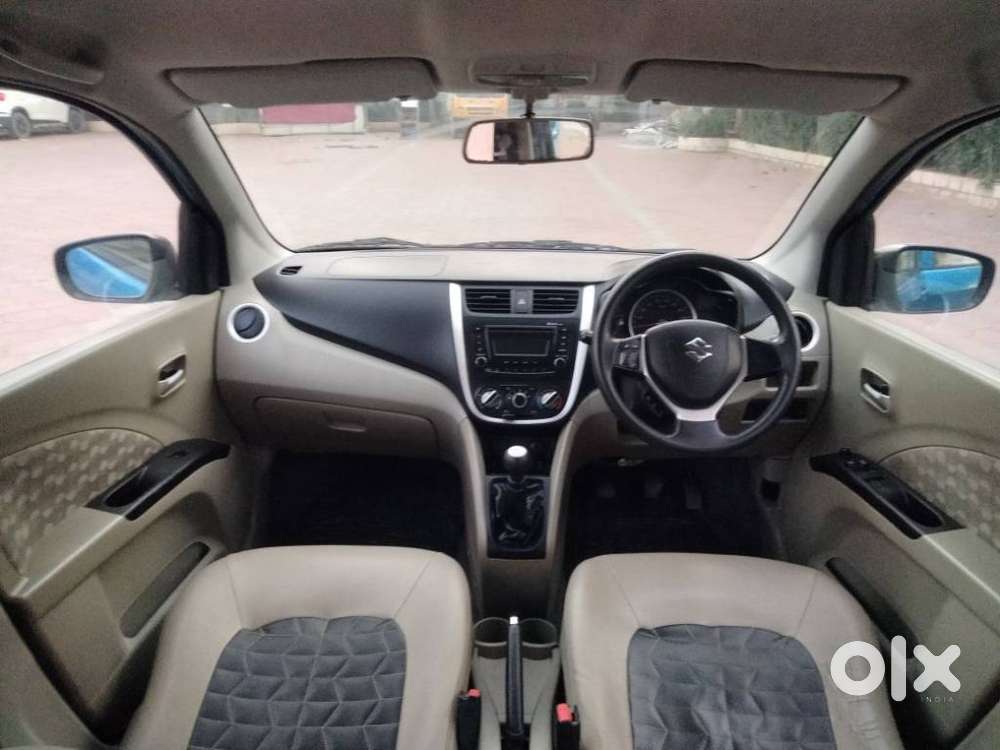 Maruti Suzuki Celerio 1.0 Vxi Mt, 2014, Petrol