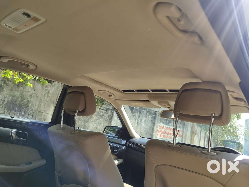 Mercedes-benz E-class E 220 Cdi Elegance, 2012, Diesel