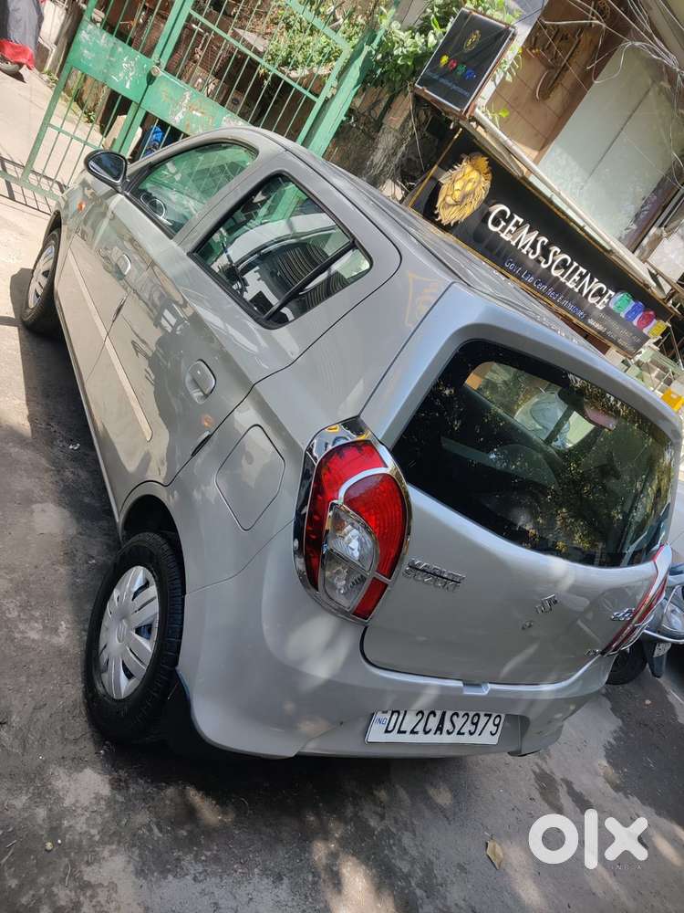 Maruti Suzuki Alto, 2013, Petrol
