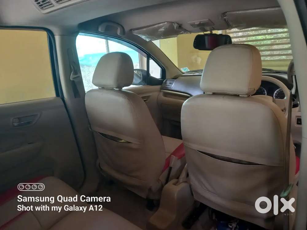 Maruti Suzuki Ertiga Diesel 2012