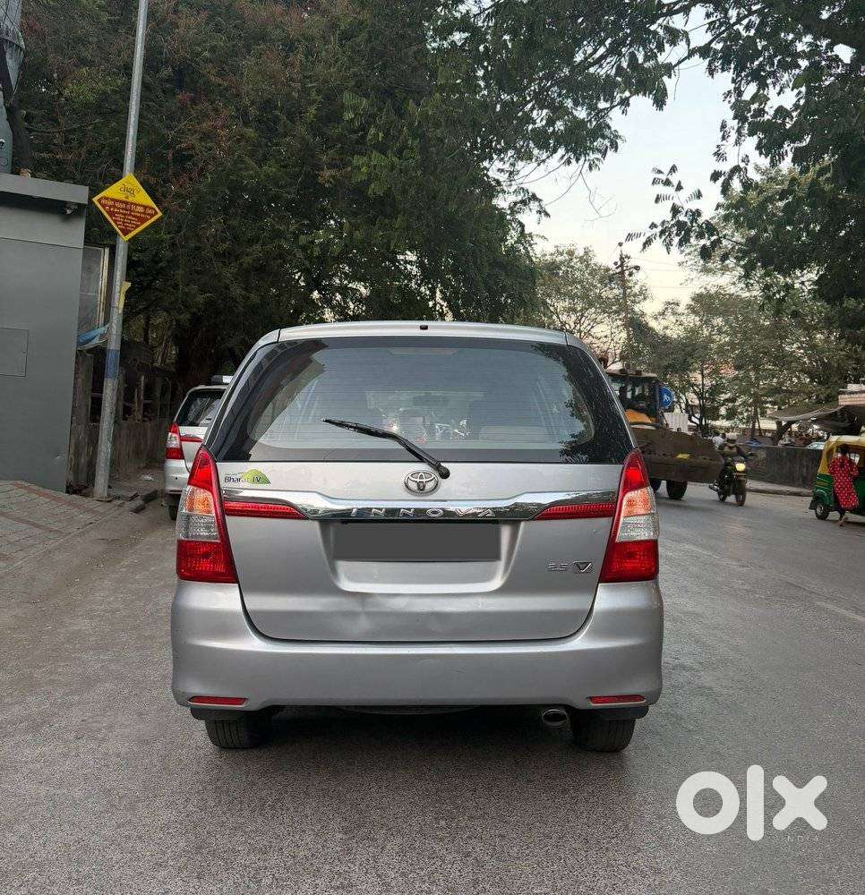 Toyota Innova 2.5 V 7 Str, 2015, Diesel