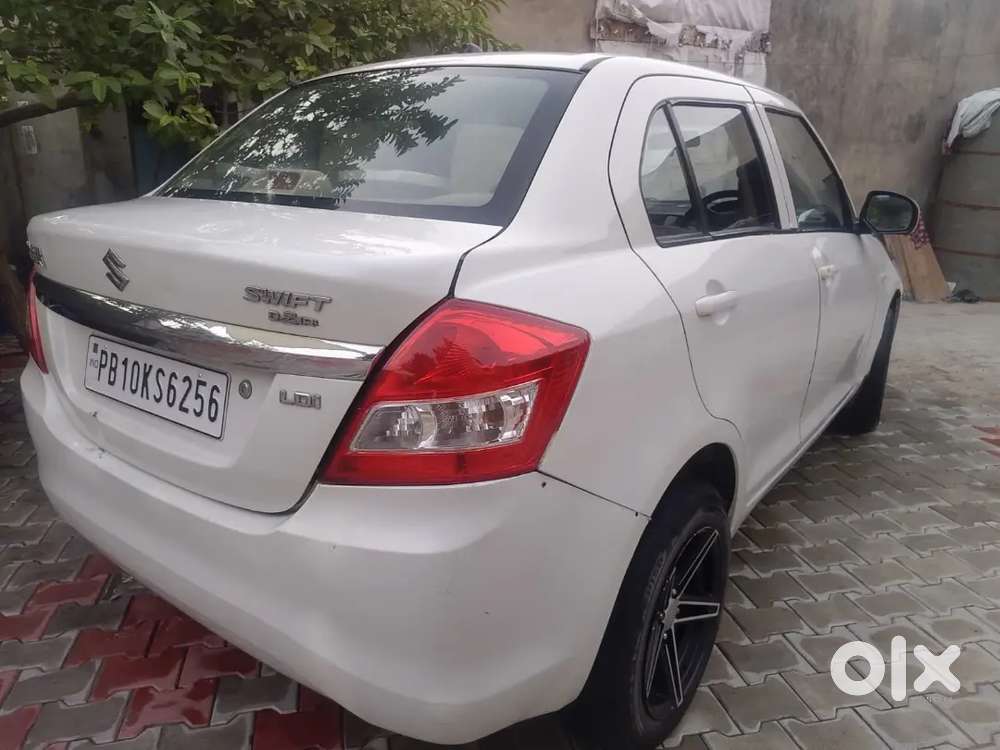 Maruti Suzuki Dzire Diesel Manual 2014