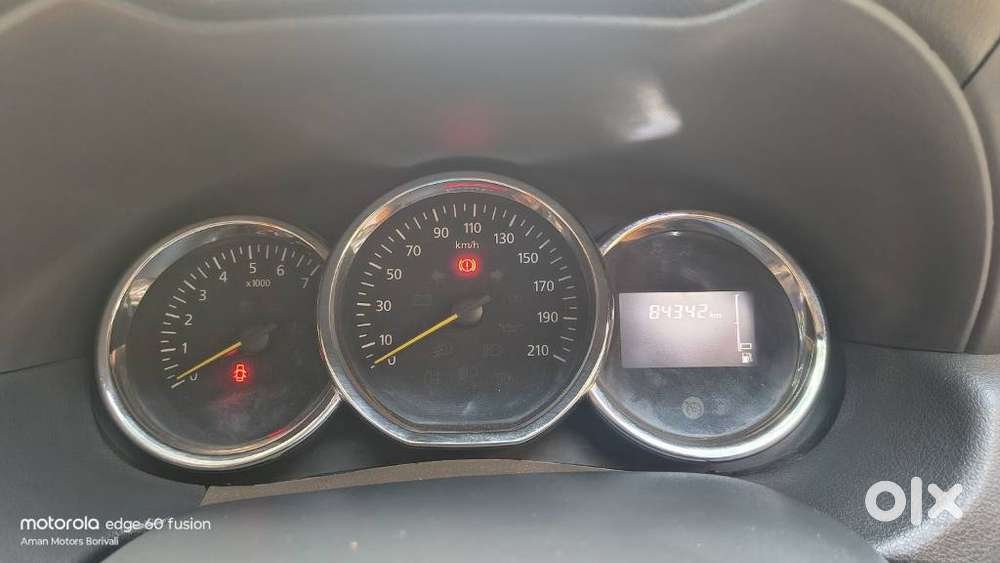 Renault Duster Rxz, 2016, Diesel