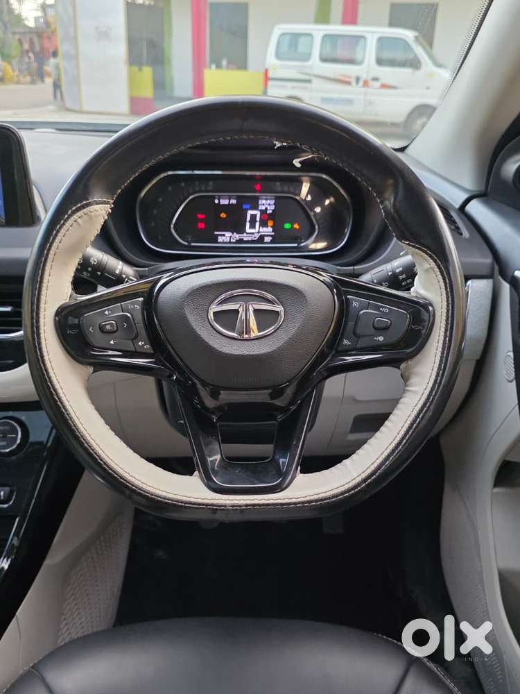 Tata Nexon 1.2 Revotron Xz Plus (s), 2021, Petrol