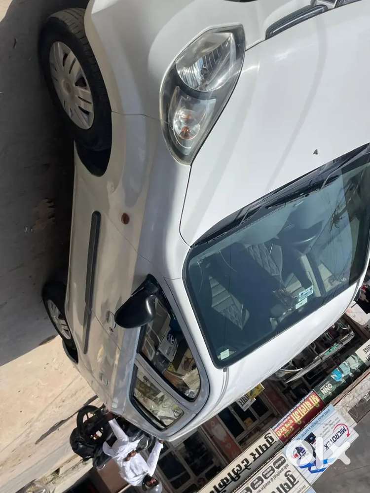 Alto 800 Company Fitted Cng