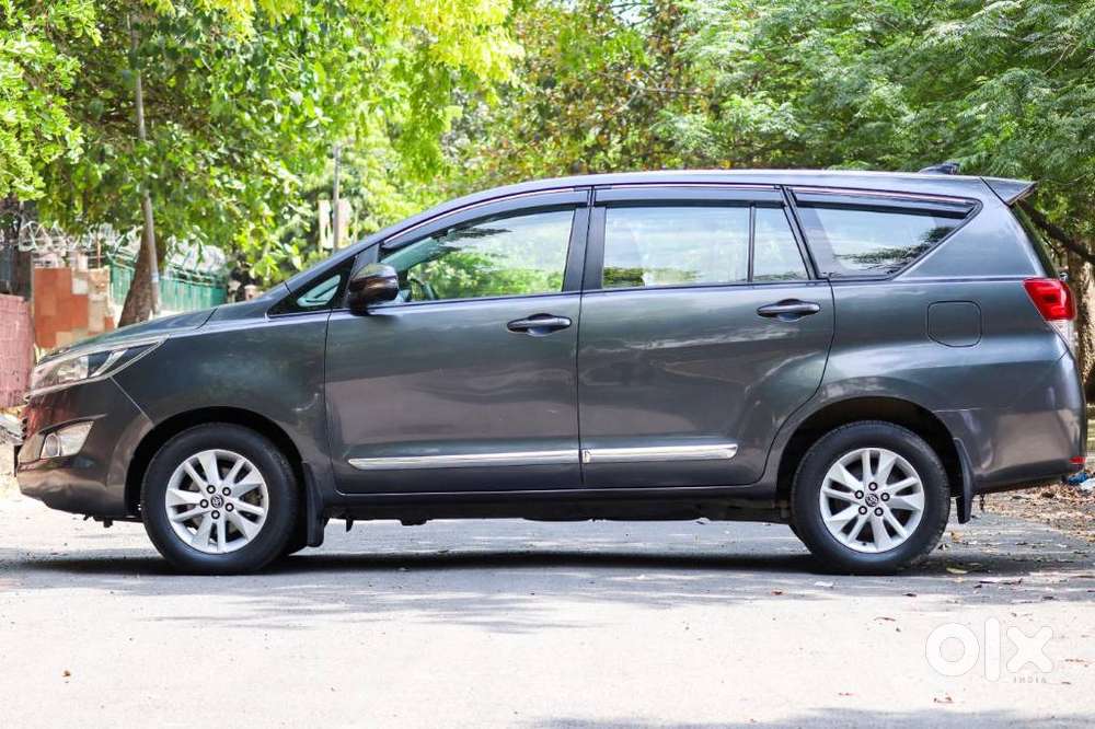 Toyota Innova Crysta 2.7 Gx Mt, 2019, Petrol