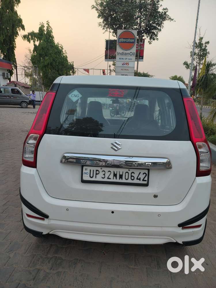 Maruti Suzuki Wagon R 1.0 Lxi Cng, 2023, Cng & Hybrids