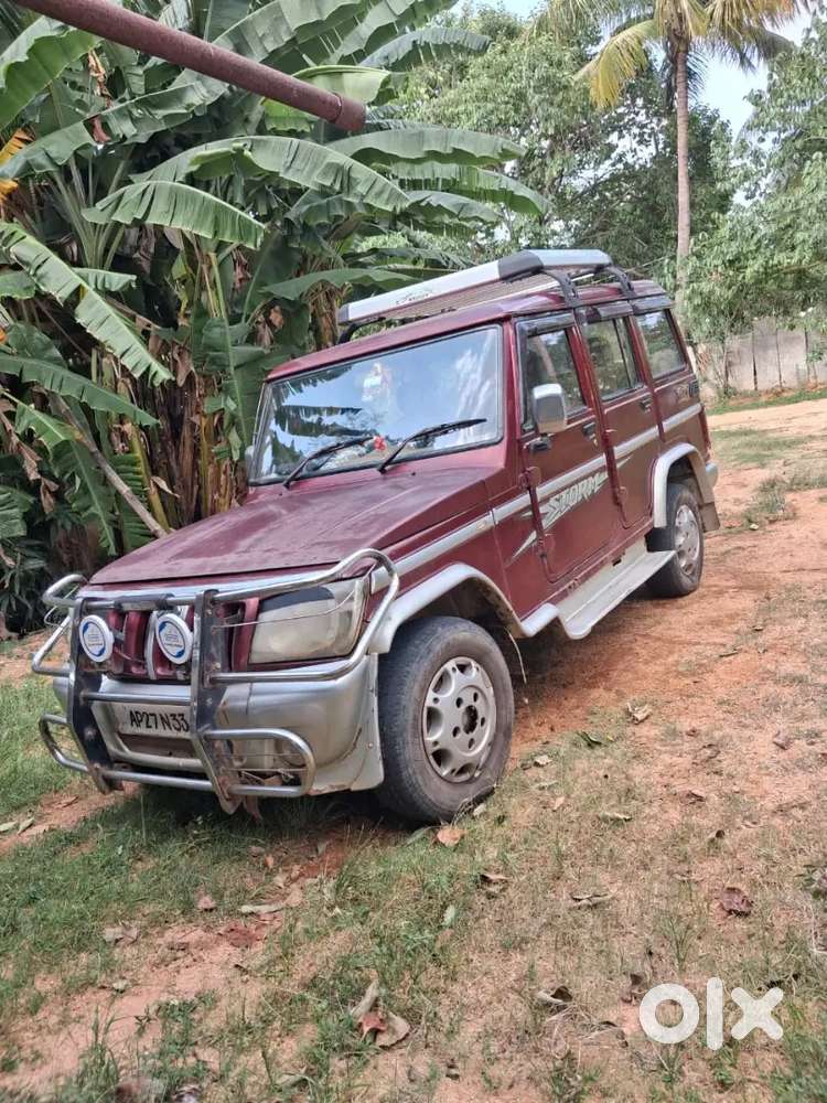 Mahindra Bolero 2007 Manual Diesel 7 Seater