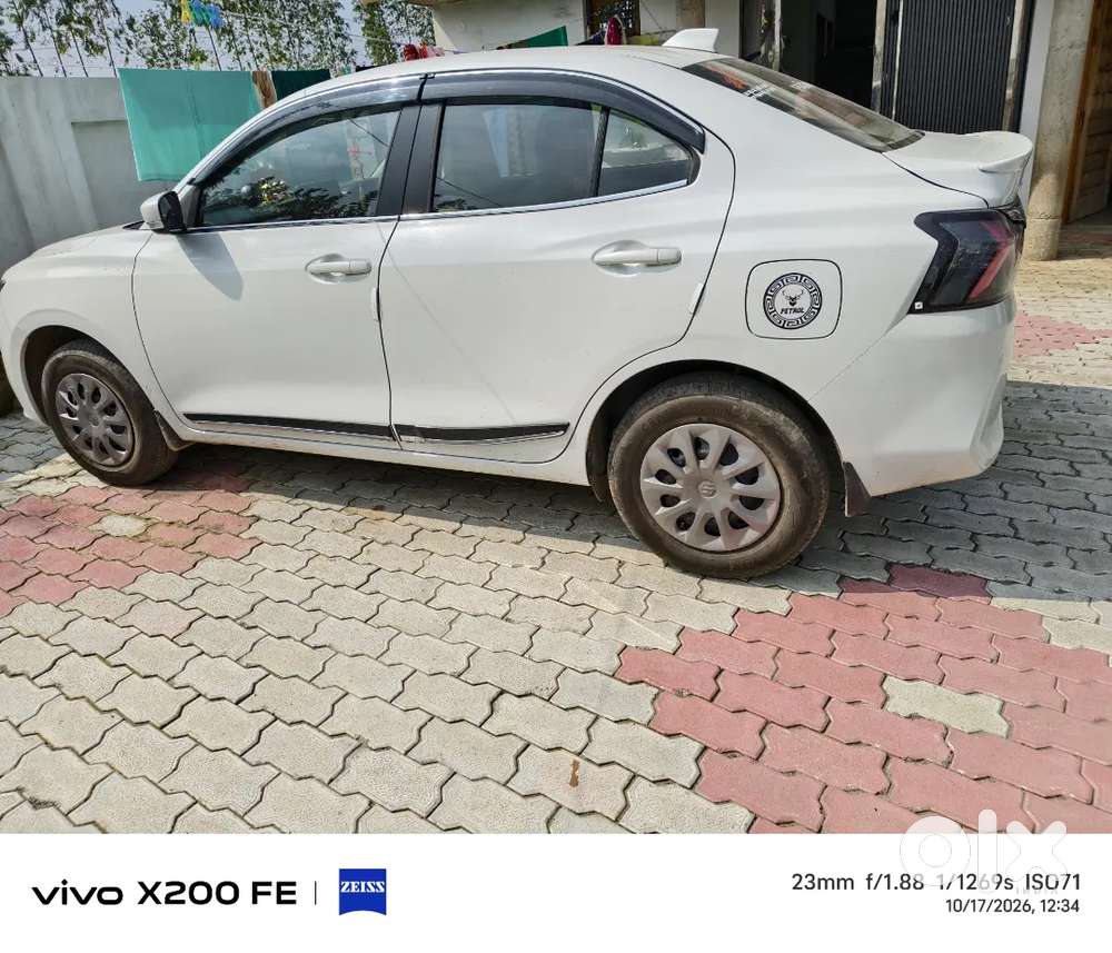 Maruti Suzuki Dzire 2026
