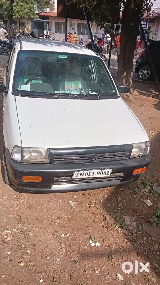 Maruti Suzuki Zen Estilo 1993 Petrol 80000 Km Driven
