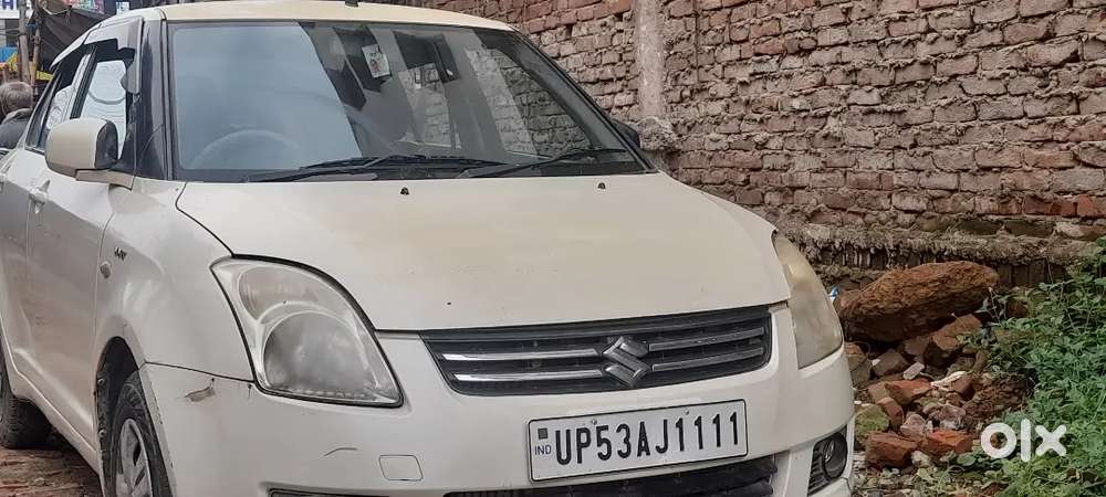 Maruti Suzuki Dzire Lxi 2008 Year