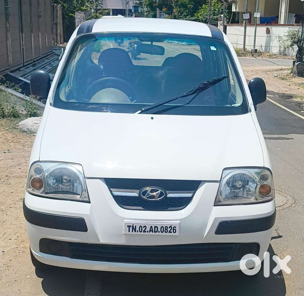 Hyundai Santro Xing Gls, 2007, Petrol