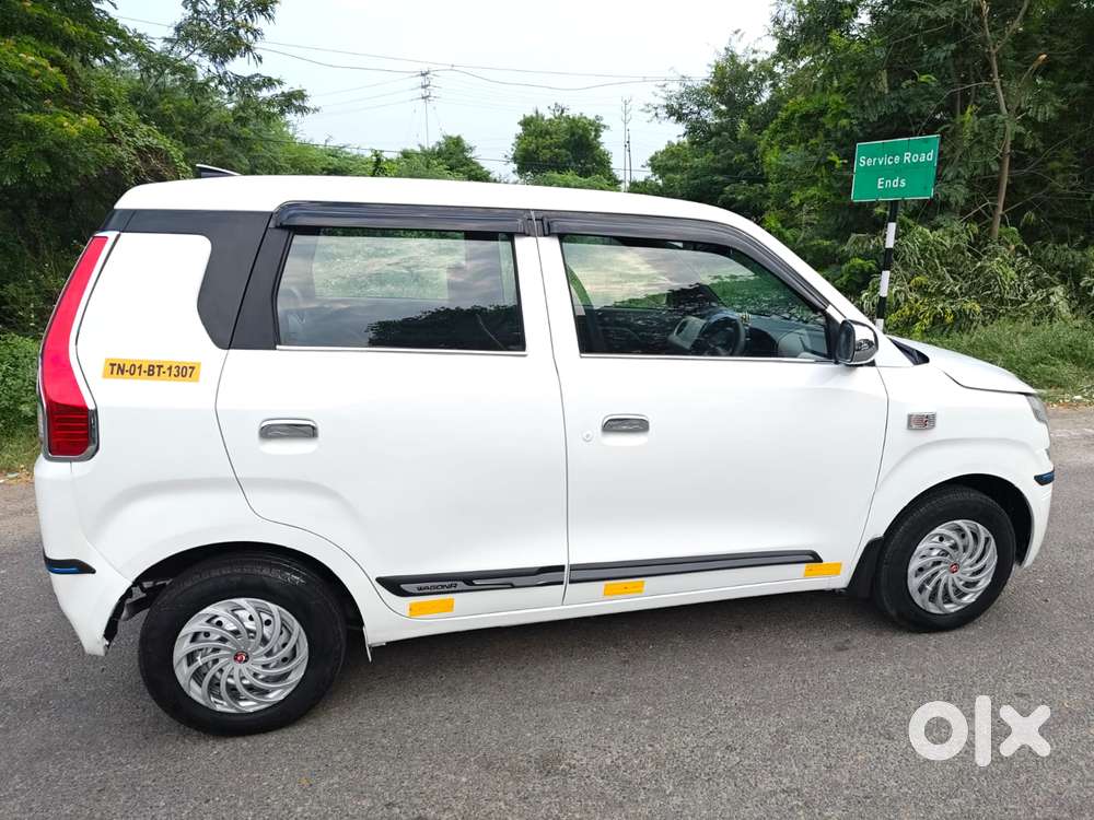 Maruti Suzuki Wagon R Cng Lxi, 2024, Cng & Hybrids