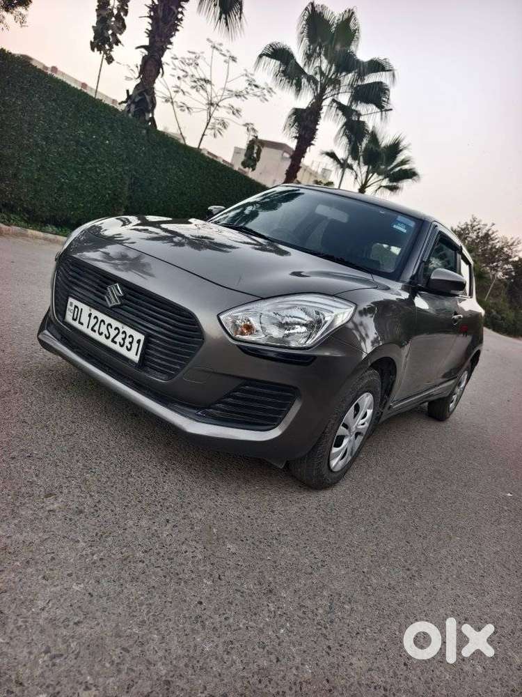 Maruti Suzuki Swift 1.2 Lxi (o), 2020, Petrol