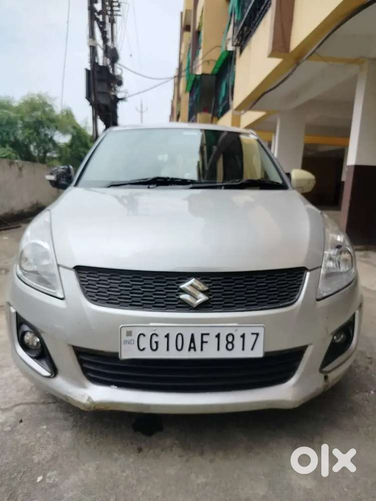 Maruti Suzuki Swift Vdi 2017