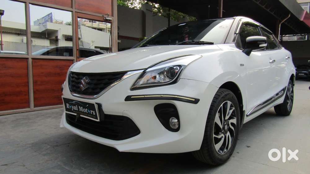 Maruti Suzuki Baleno 2019-2022 1.2 Zeta At, 2019, Diesel
