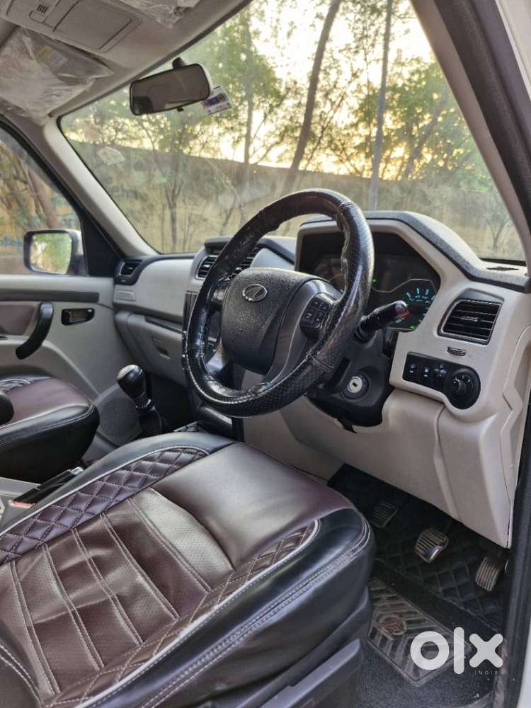 Mahindra Scorpio S9, 2021, Diesel