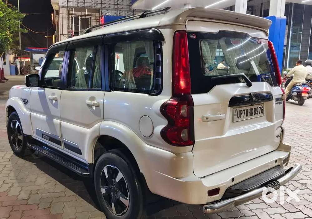 Mahindra Scorpio Classic 2023 Diesel 54000 Km Driven