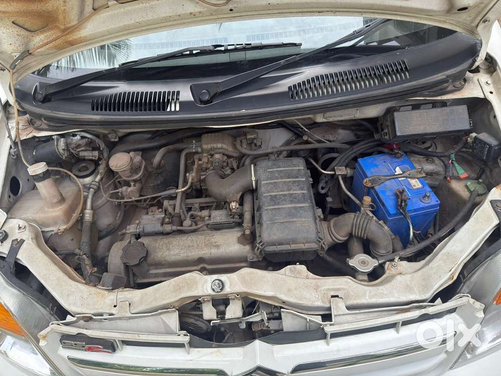 2008 Wagon R Petrol Maruti Suzuki