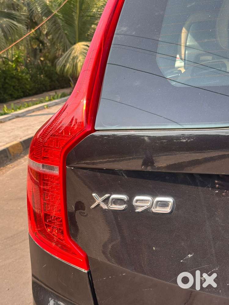 Volvo Xc90 D5 Awd, 2017, Diesel