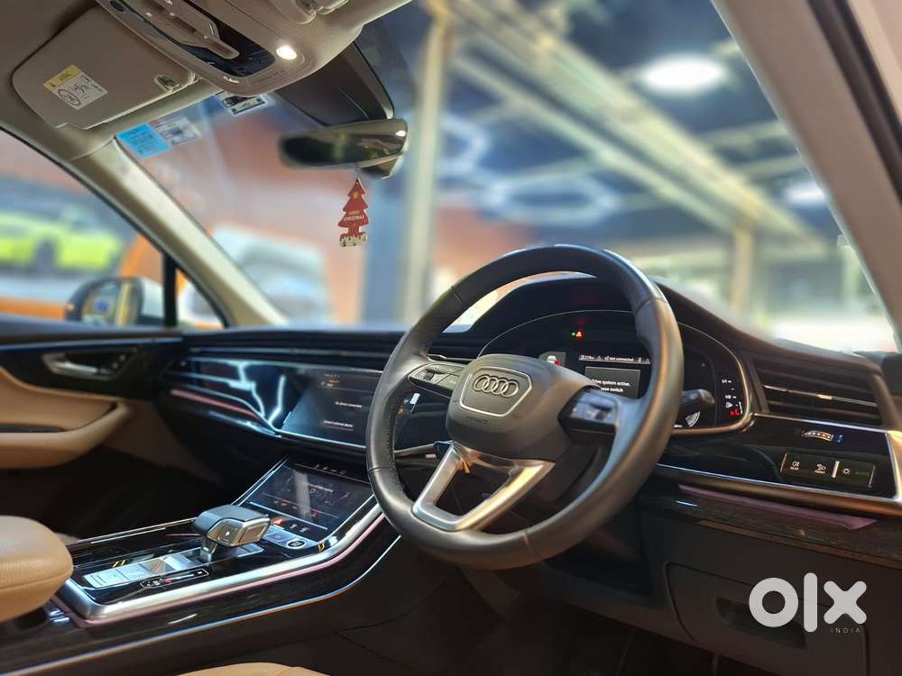 Audi Q7 3.0 Premium Plus 55 Tfsi, 2022, Petrol