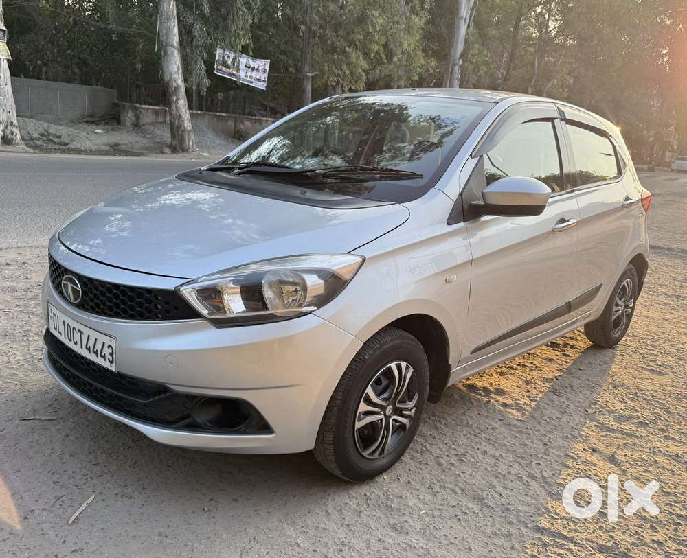 Tata Tiago 1.2 Revotron Xt Option, 2016, Petrol