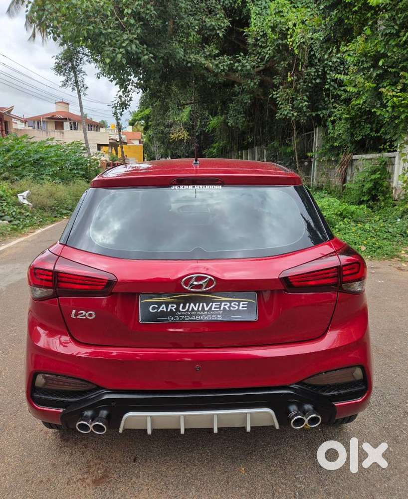 Hyundai Elite I20 Magna Executive 1.2, 2018, Petrol