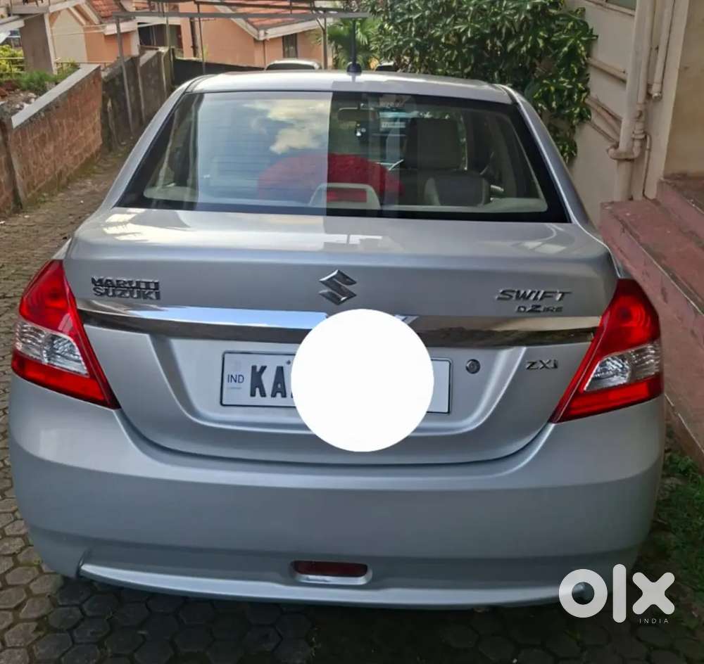 Maruti Suzuki Dzire 2013
