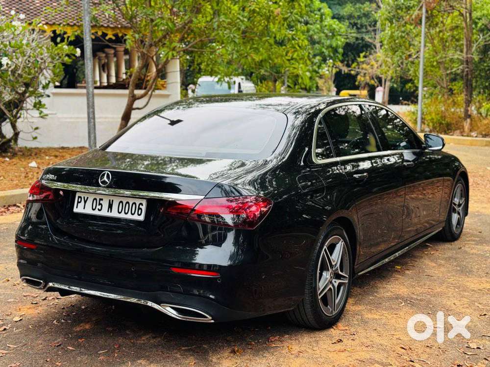 Mercedes-benz E-class E350d, 2022, Diesel