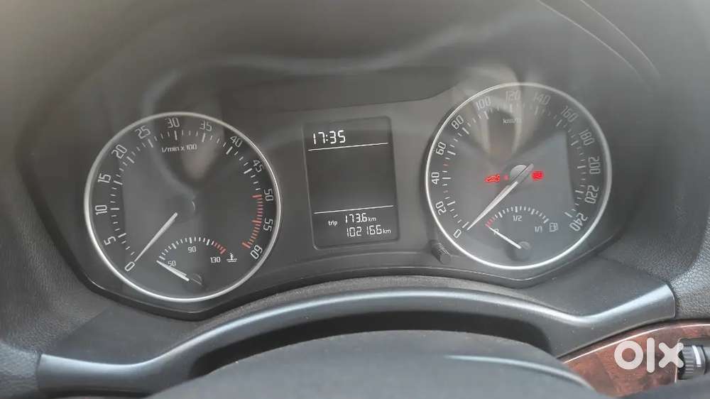 Skoda Laura 2012 Diesel 101000 Km Driven