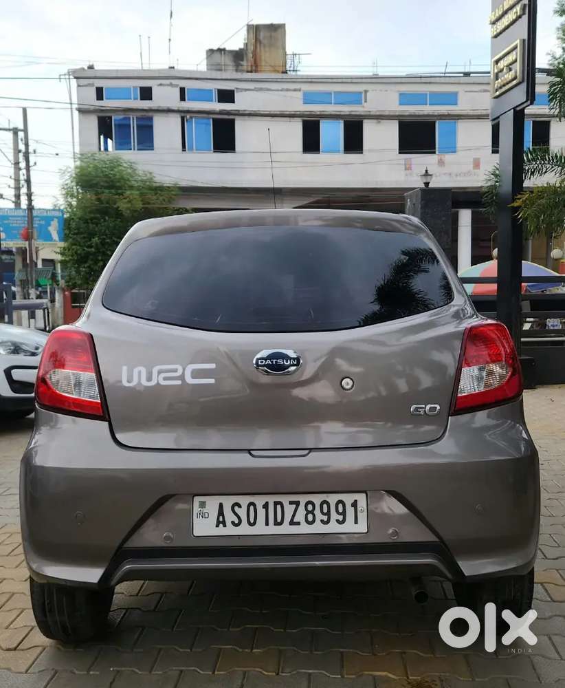 Datsun Go Petrol Manual 2019