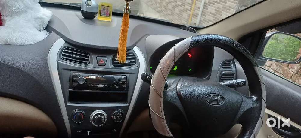 Hyundai Eon 1.0 Magna Petrol Manual 2018
