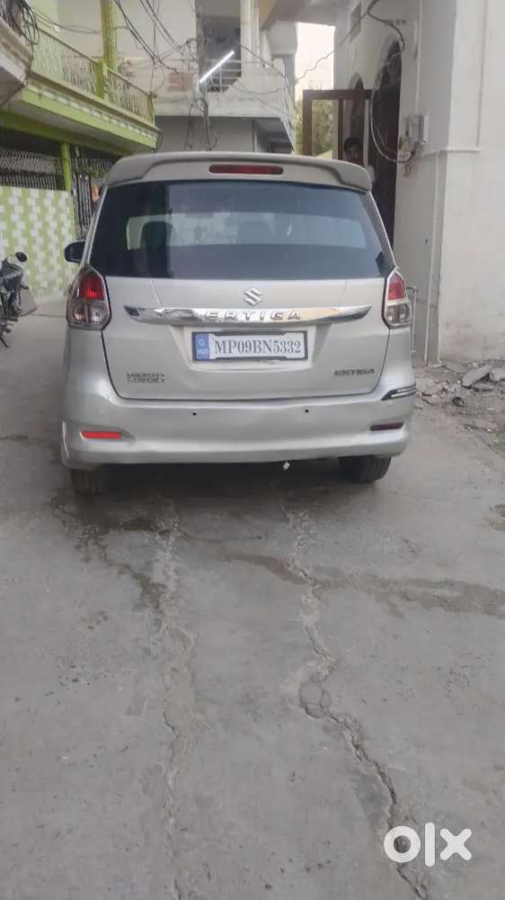 Ertiga 2016 Model 2nd Owner (in Good Condition)