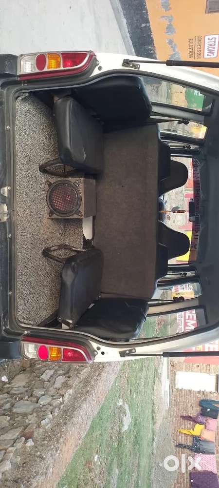 Maruti Suzuki Eeco 2021 Cng & Hybrids 50000 Km Driven