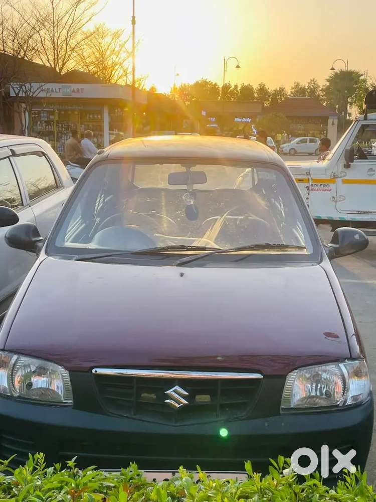 Maruti Suzuki Alto 800 2007 Car